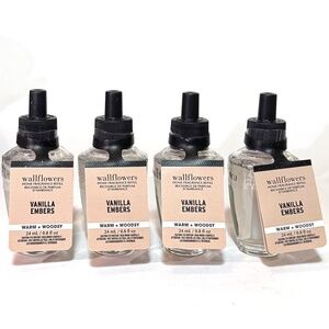 VANILLA EMBERS Wallflowers